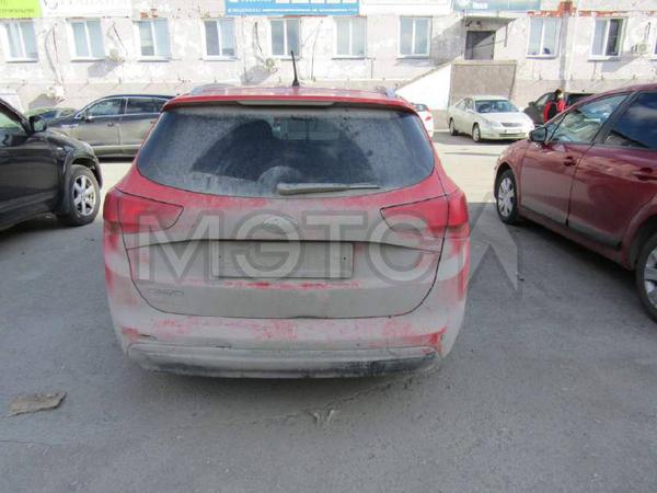 Kia Ceed 2015, фото 8