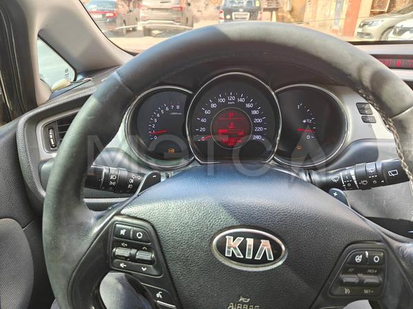 Kia Ceed 2013, фото 10
