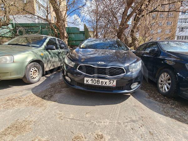 Kia Ceed 2013, фото 2