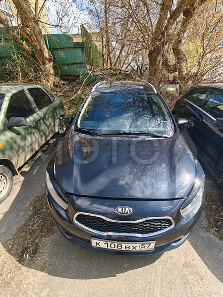 Kia Ceed 2013, фото 5