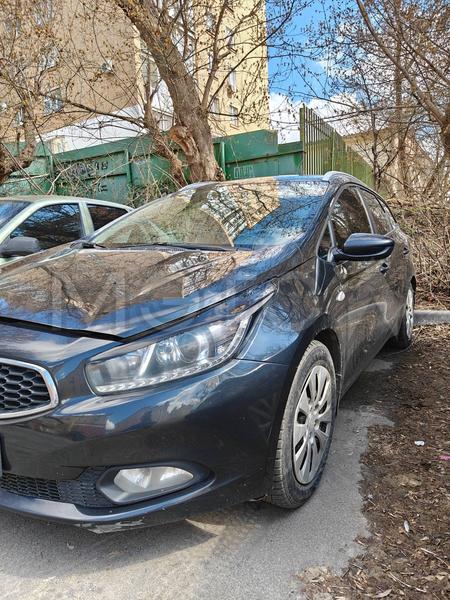 Kia Ceed 2013, фото 7
