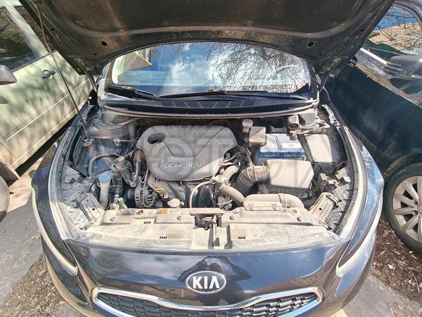 Kia Ceed 2013, фото 15