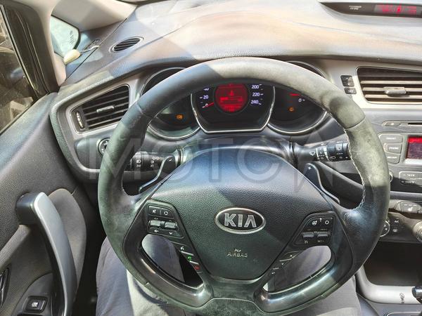 Kia Ceed 2013, фото 14