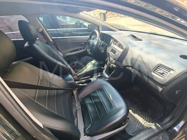 Kia Ceed 2013, фото 13