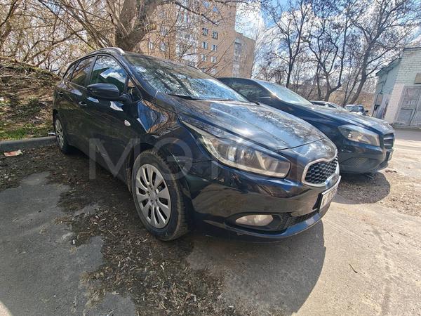 Kia Ceed 2013, фото 4