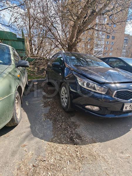 Kia Ceed 2013, фото 3