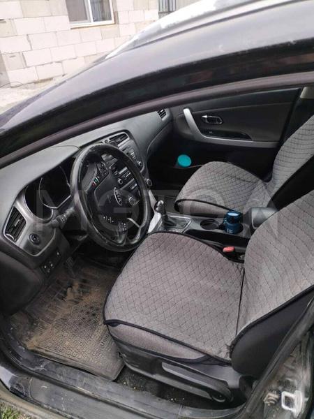 Kia Ceed 2013, фото 9