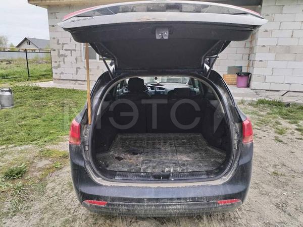 Kia Ceed 2013, фото 13