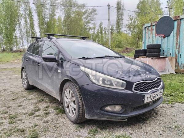 Kia Ceed 2013, фото 2