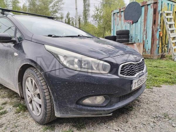 Kia Ceed 2013, фото 4