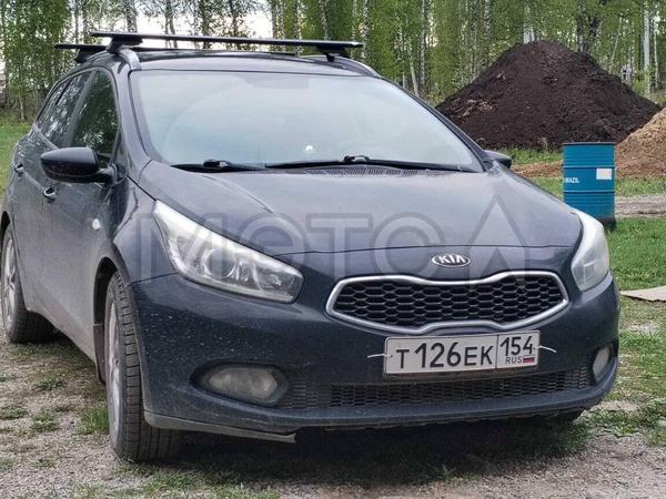 Kia Ceed 2013, фото 3