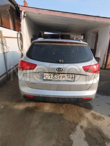 Kia Ceed 2013, фото 4