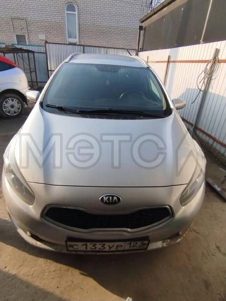 Kia Ceed 2013, фото 2