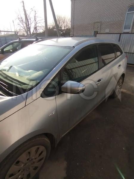 Kia Ceed 2013, фото 3