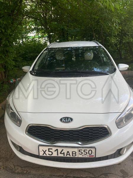 Kia Ceed 2013, фото 2