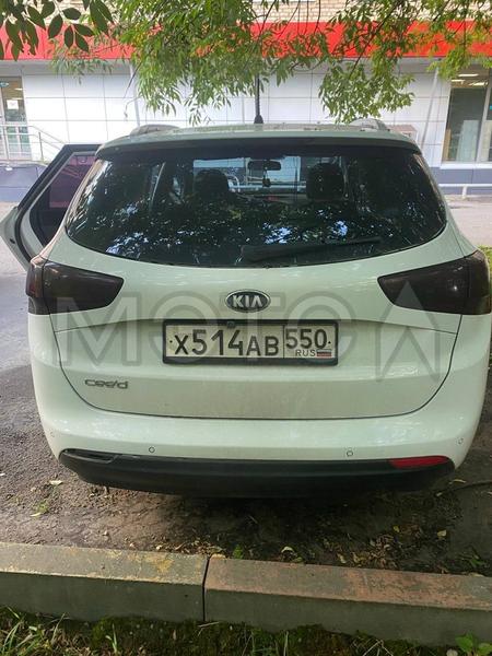 Kia Ceed 2013, фото 3