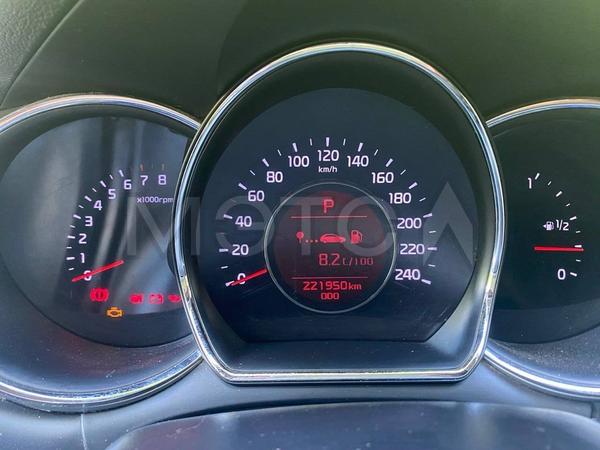 Kia Ceed 2013, фото 12