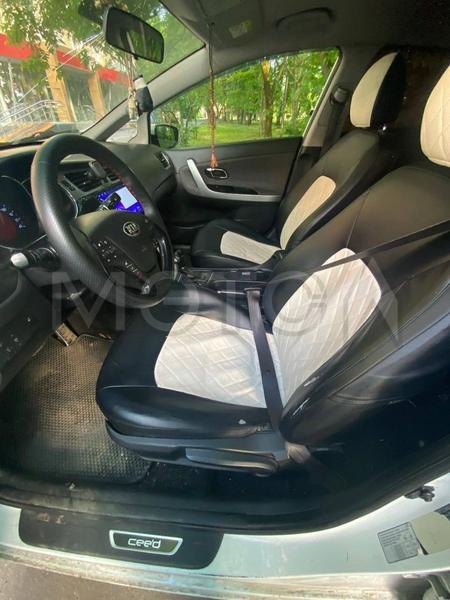 Kia Ceed 2013, фото 9