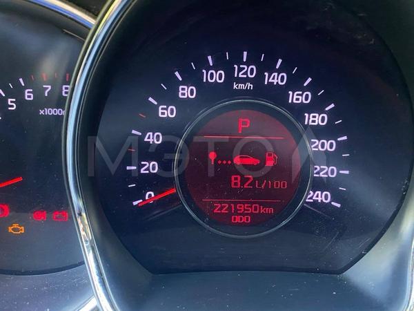 Kia Ceed 2013, фото 14