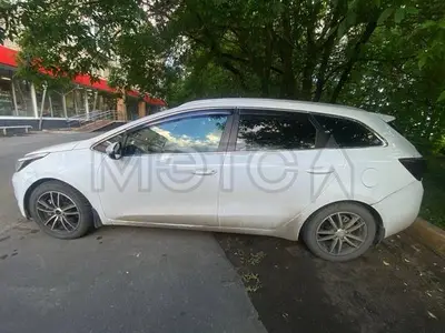 Kia Ceed 2013 с торгов по банкротству, фото 1
