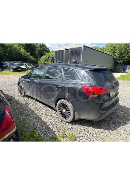Kia Ceed 2014, фото 5