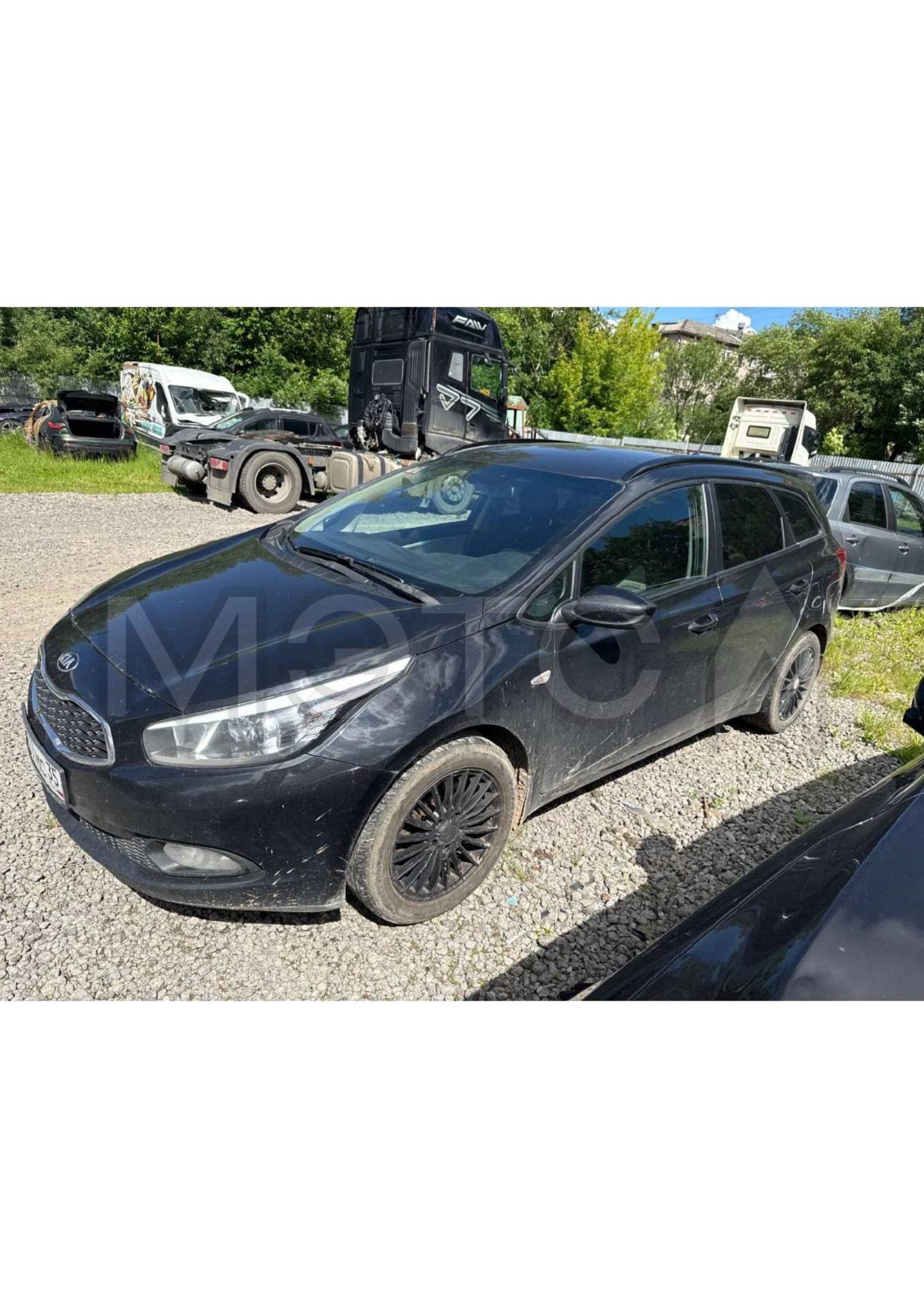 Kia Ceed