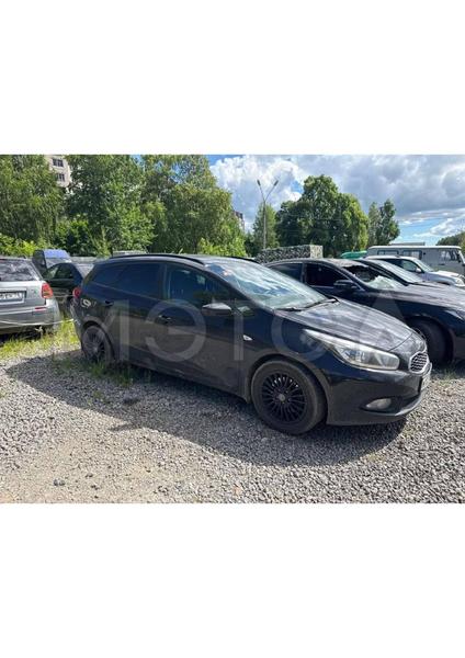 Kia Ceed 2014, фото 3