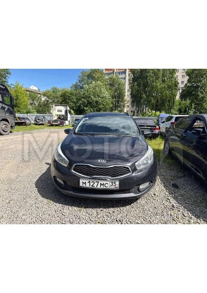 Kia Ceed 2014, фото 2