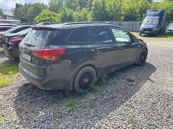 Kia Ceed 2014, фото 15
