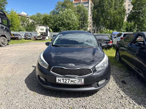 Kia Ceed 2014, фото 11