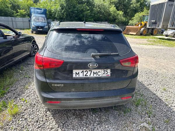 Kia Ceed 2014, фото 13