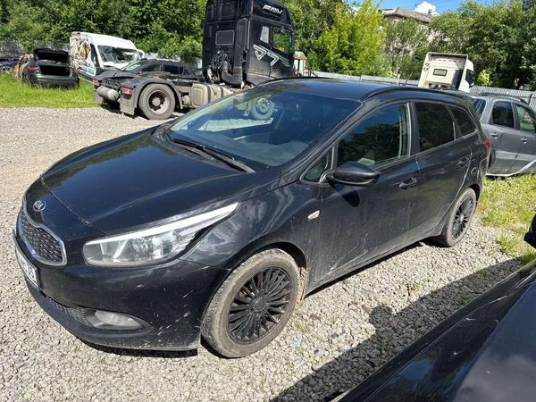 Kia Ceed 2014, фото 12