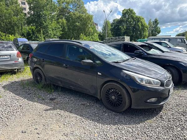 Kia Ceed 2014, фото 14