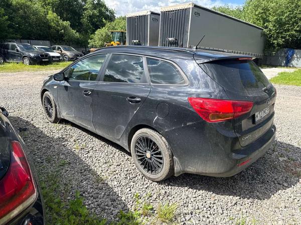 Kia Ceed 2014, фото 16