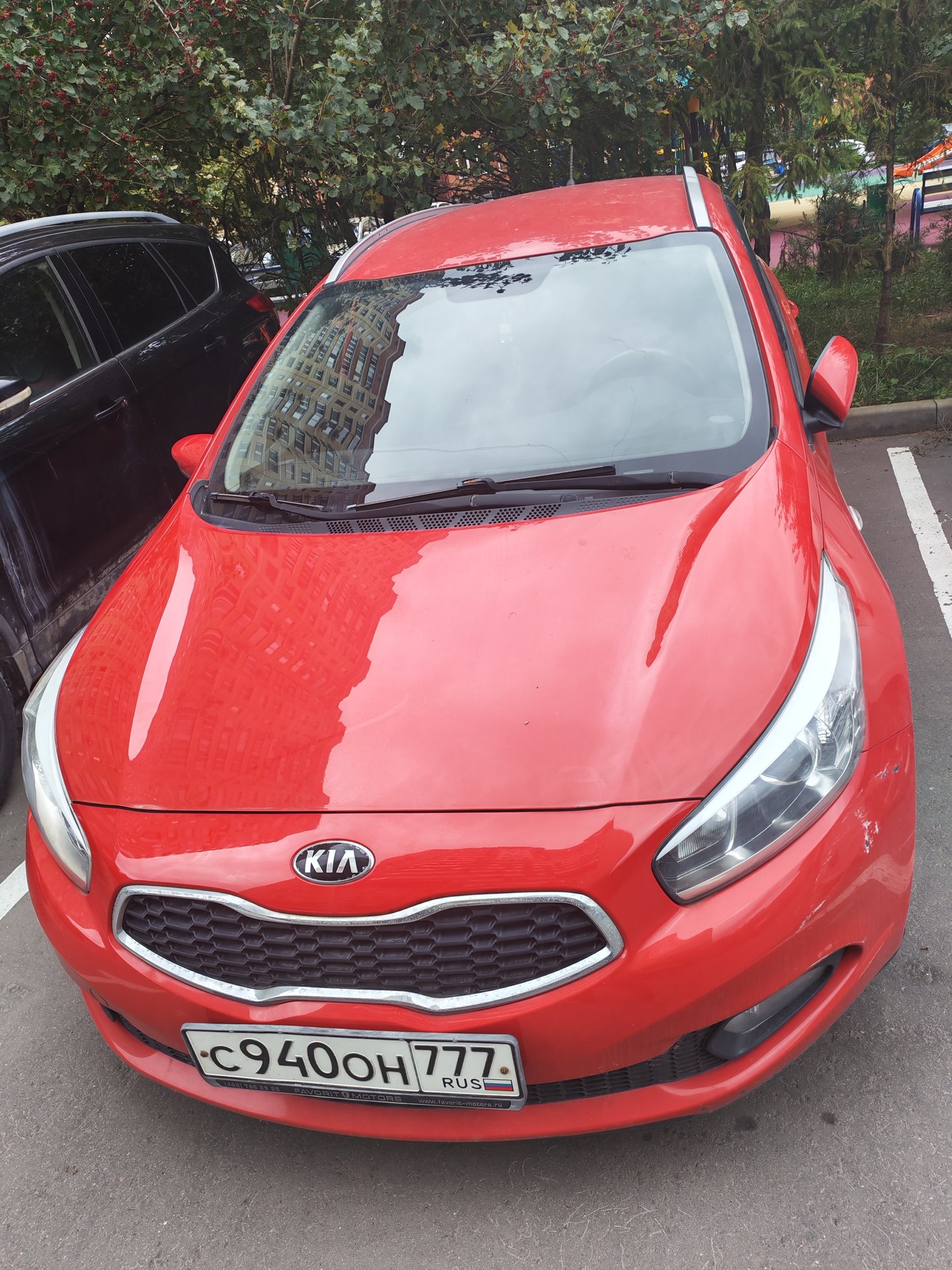 KIA Не указана