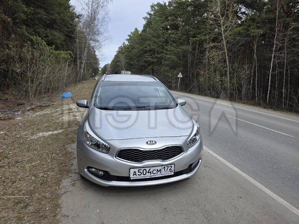 Kia Ceed 2015, фото 2