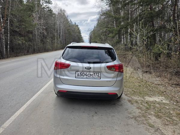 Kia Ceed 2015, фото 6