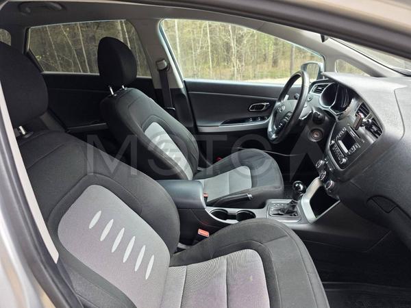 Kia Ceed 2015, фото 10