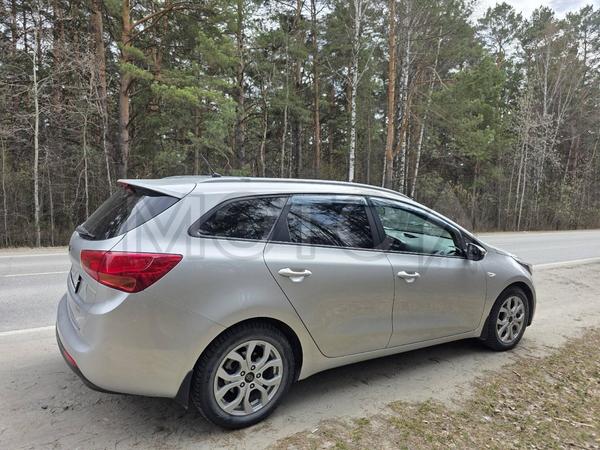 Kia Ceed 2015, фото 7