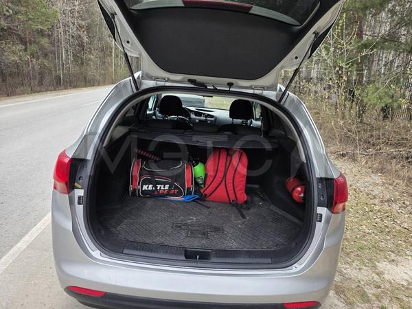 Kia Ceed 2015, фото 8