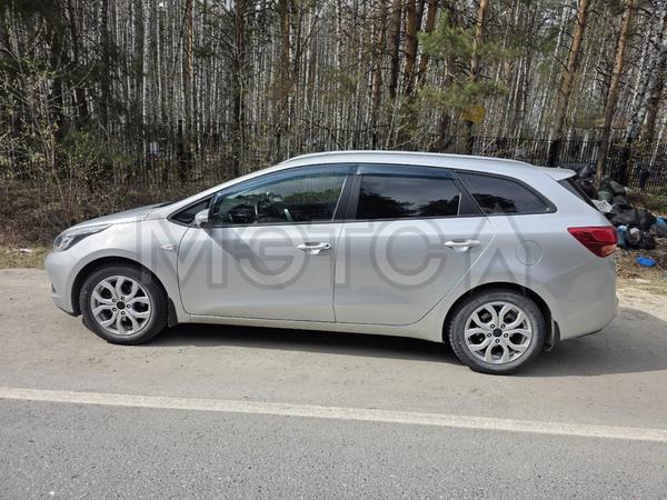 Kia Ceed 2015, фото 4