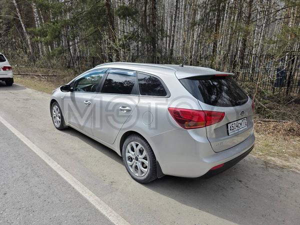 Kia Ceed 2015, фото 5