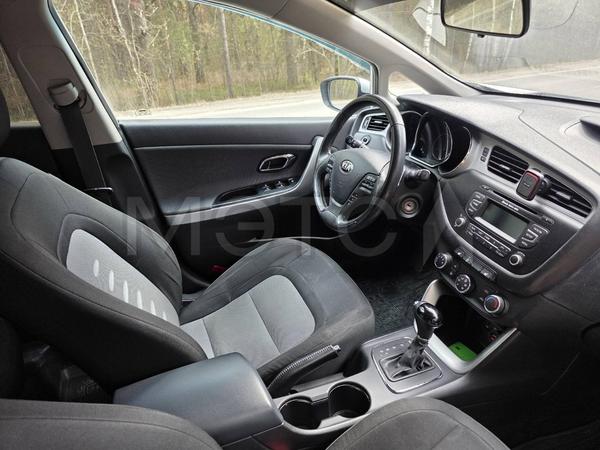 Kia Ceed 2015, фото 9
