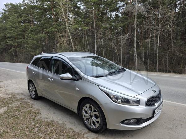 Kia Ceed 2015, фото 3