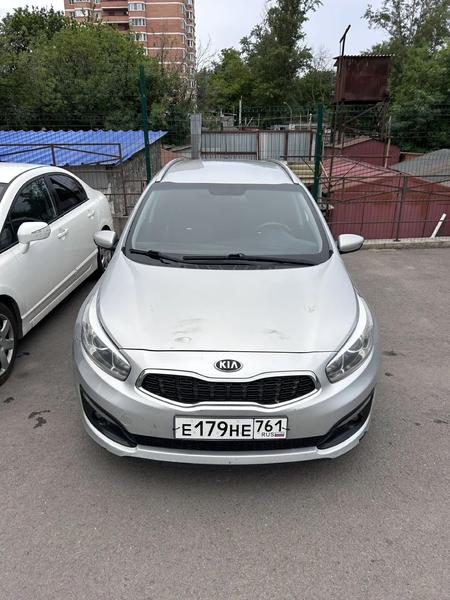 Kia Ceed 2016, фото 2