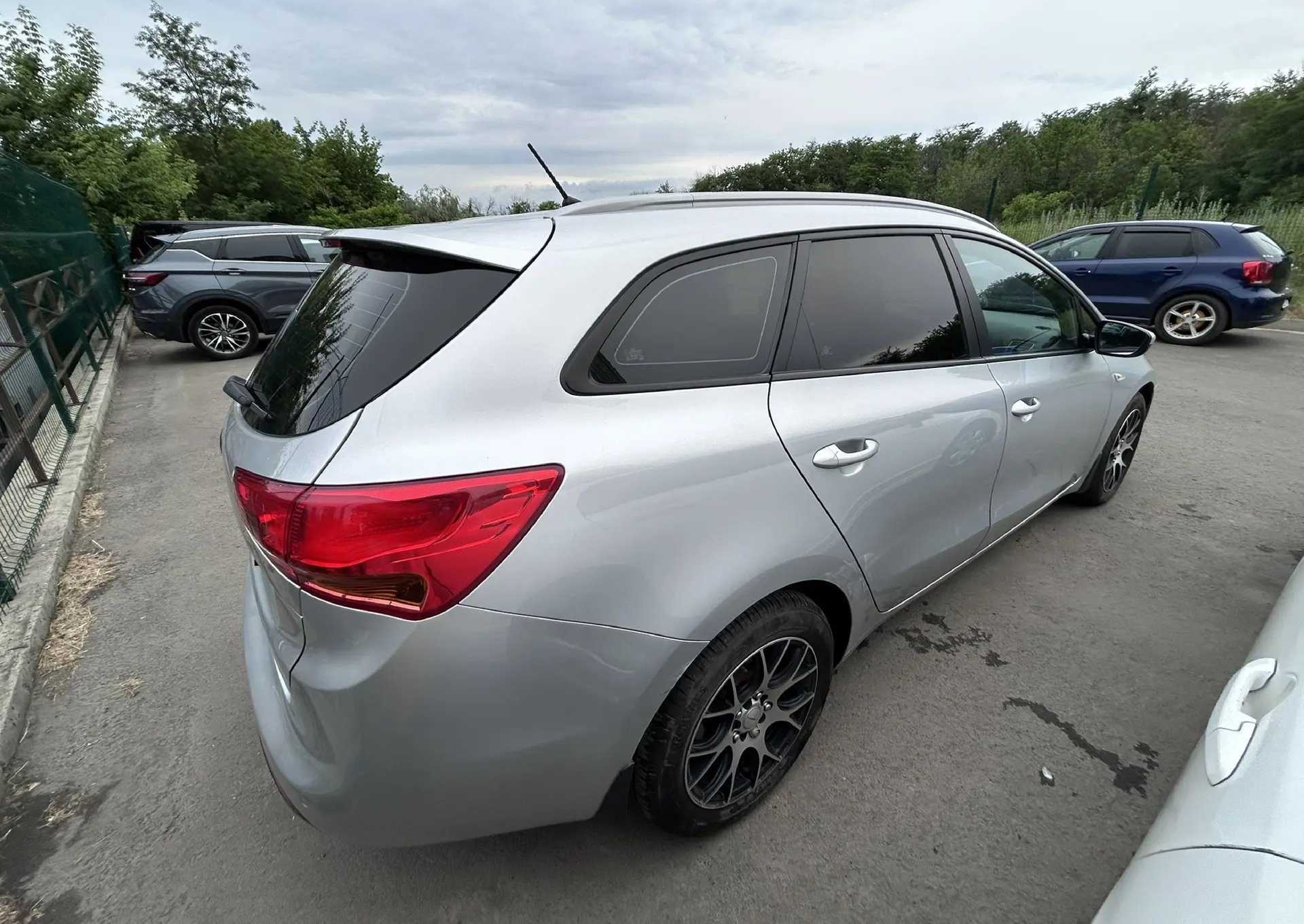 Kia Ceed