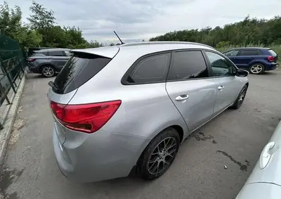 Kia Ceed 2016 с торгов по банкротству, фото 1