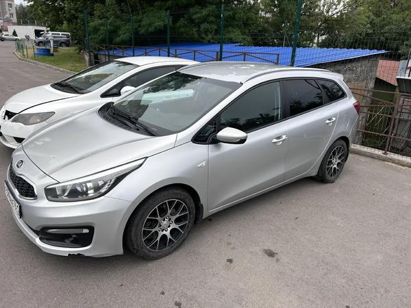 Kia Ceed 2016, фото 3