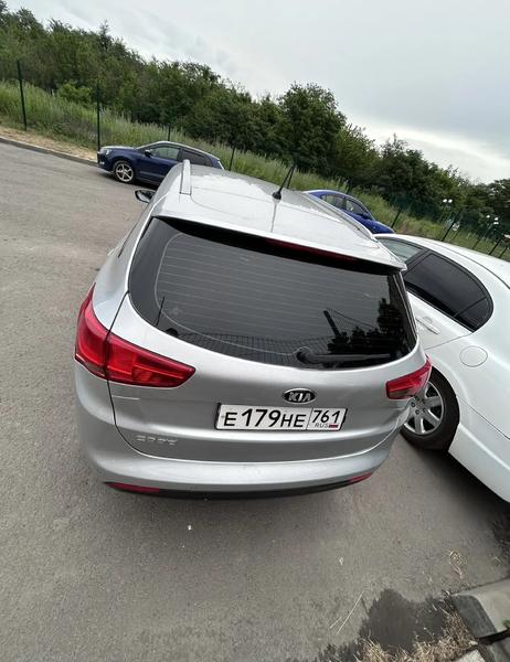 Kia Ceed 2016, фото 4