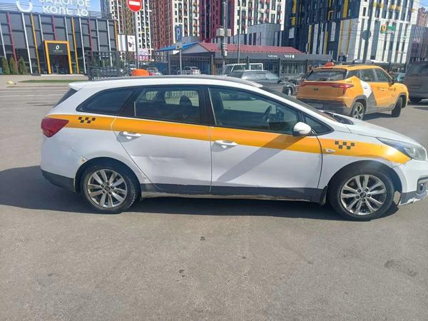 Kia Ceed 2016, фото 2